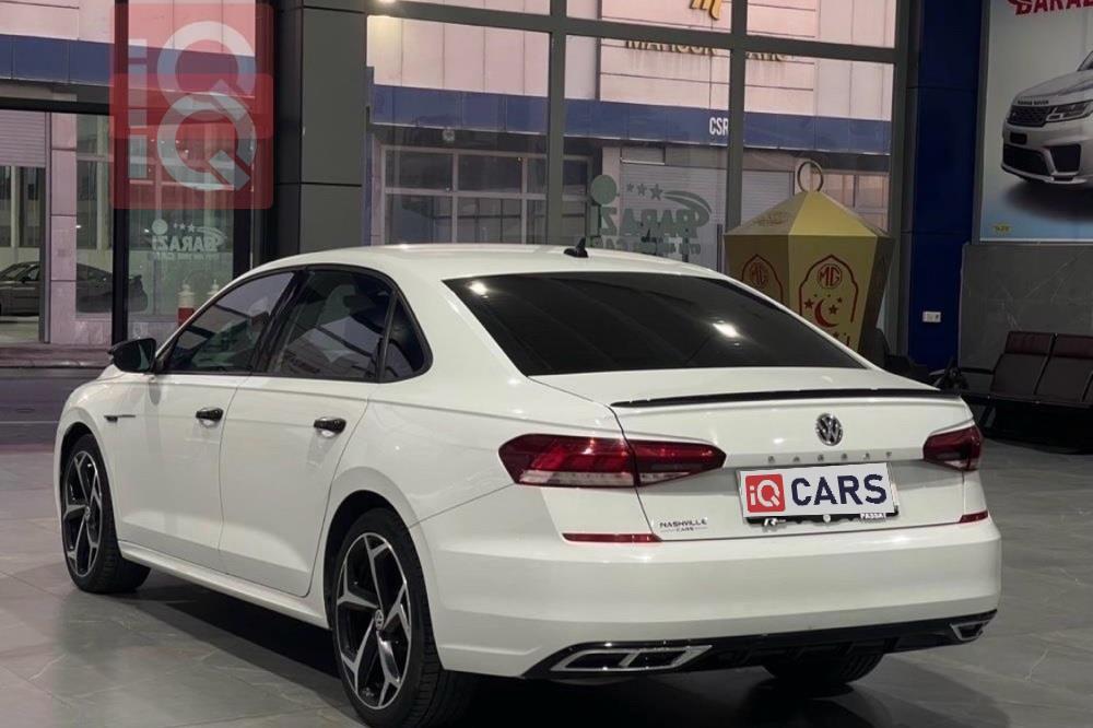 فولكسفاغن باسات